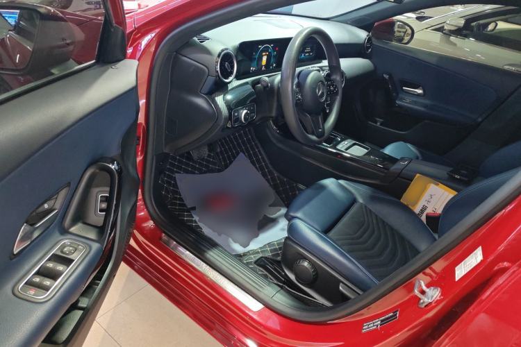 Used Mercedes-Benz A-Class 2021 A 180 L
