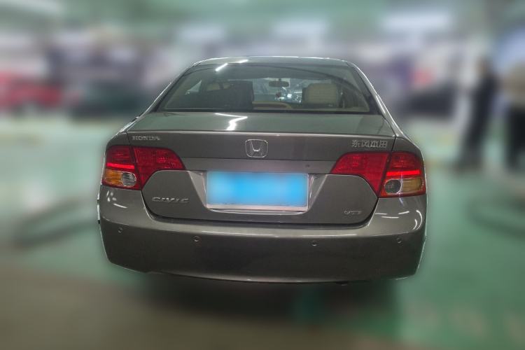 Used Honda Civic 2006 1.8L Automatic Luxury Edition
