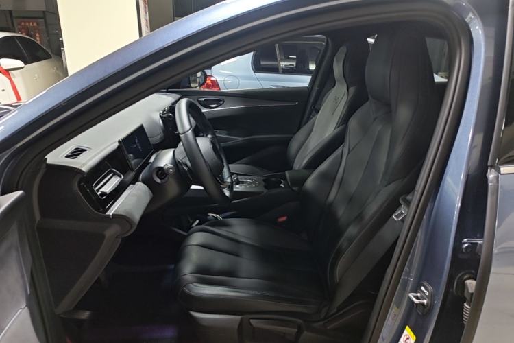 Used BYD Seal 06 New Energy 2025 DM-i Smart Drive 80KM Luxury Model
