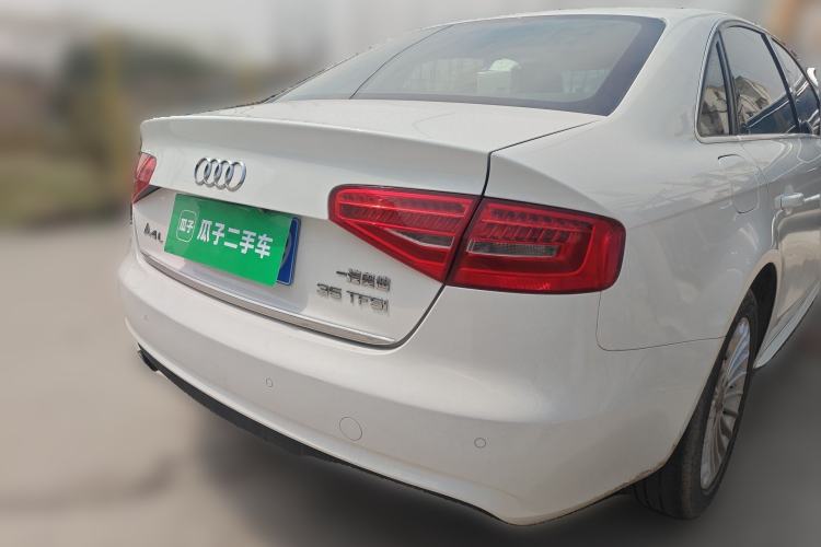 Used Audi A4L 2015 35 TFSI Automatic Comfort Model