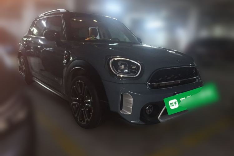 Used MINI Countryman 2021 2.0T COOPER S ALL4