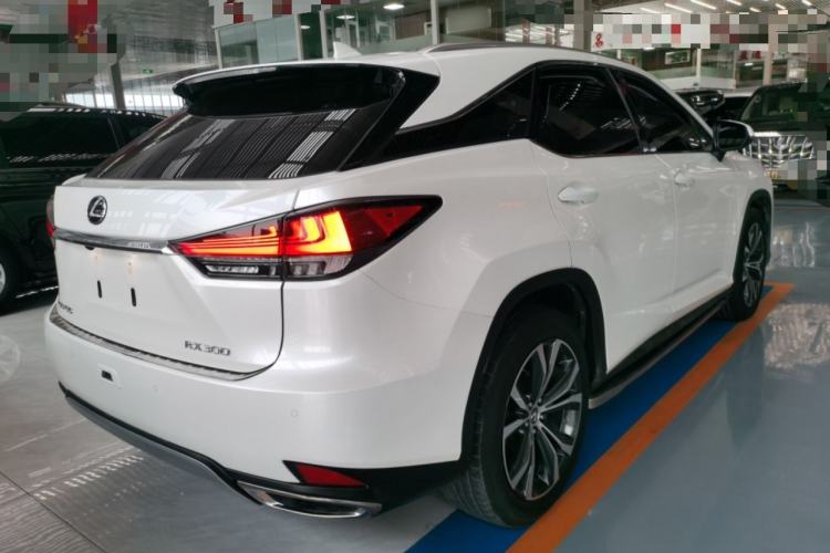 Used Lexus RX 2020 300 4x4 Elegant Edition China VI