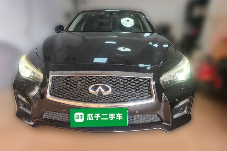 Used Infiniti Q50L 2015 2.0T Sport Edition
