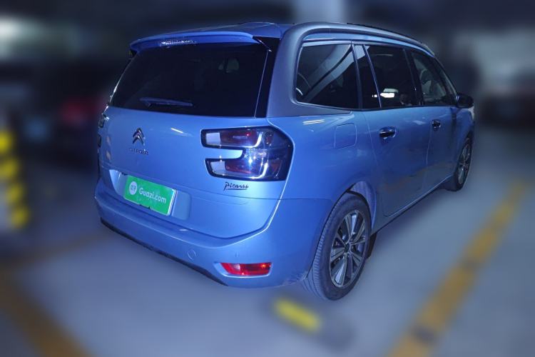 Used Citroen C4 Picasso 2015 Grand 1.6T Luxury 7-Seater