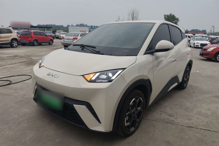 Used BYD Seagull 2025 305 km Free Version