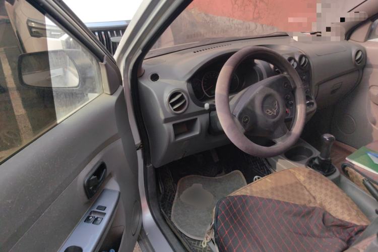 Used Wuling Hongguang 2013 1.5L Base Version