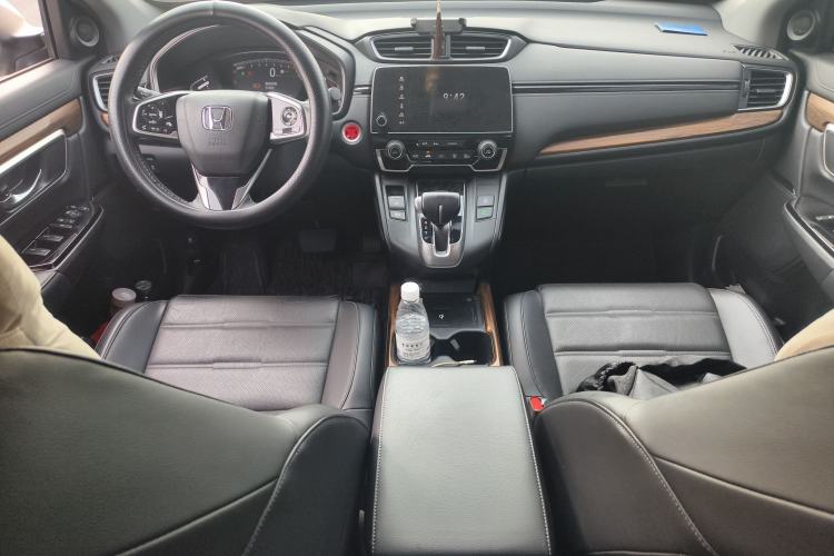 Used Honda CR-V 2021 240TURBO CVT 2WD Fashion Edition