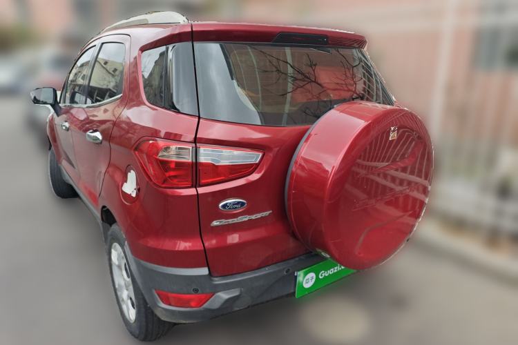 Used Ford EcoSport 2013 1.5L Manual Comfort Model
