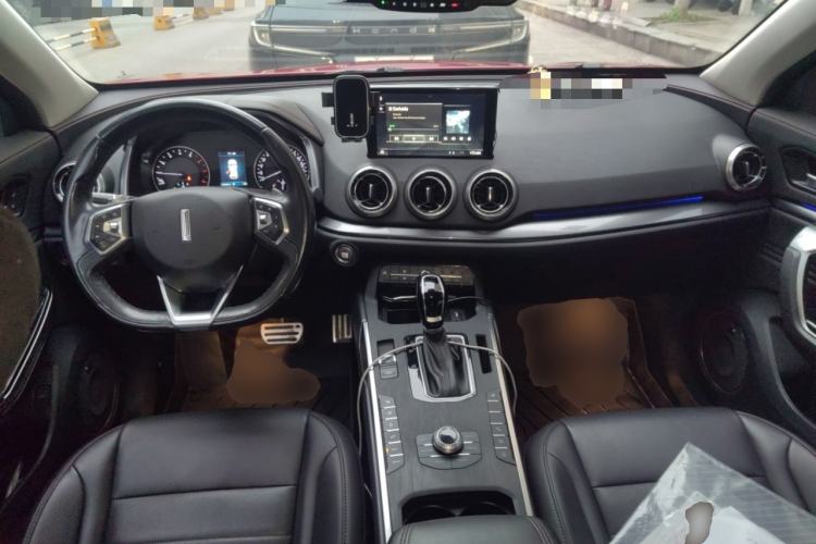 Used Wey VV5 2017 2.0T Ultra-Luxury Version