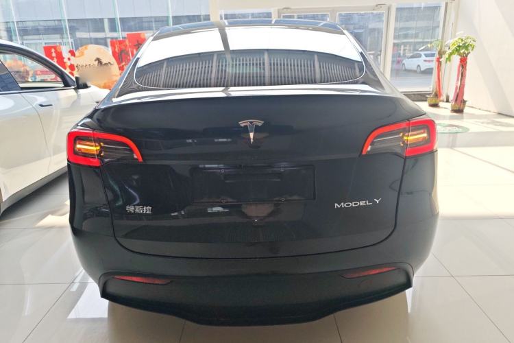 Used Tesla Model Y 2024 Rear-Wheel-Drive Version