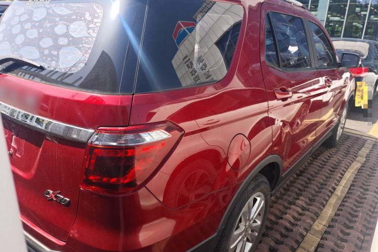 Used CHANGAN OSHAN CX70 2016 1.6L Manual Comfort Model