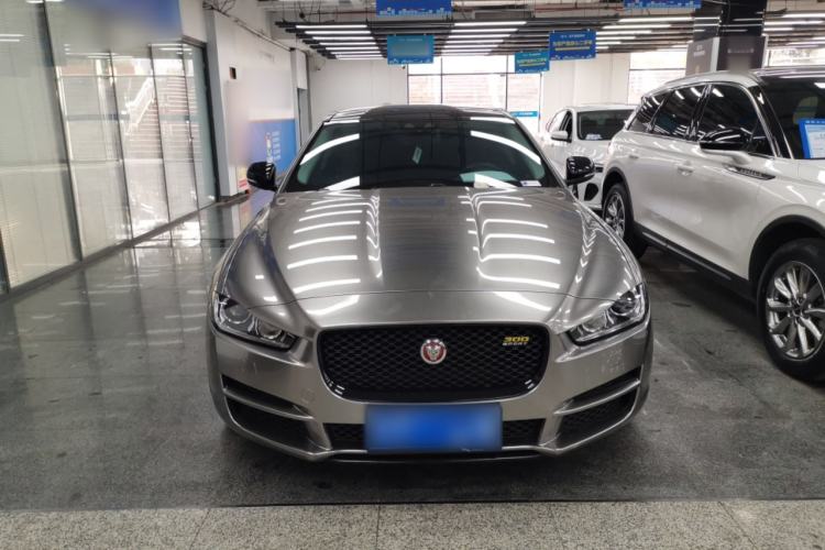 Used Jaguar XEL 2018 2.0T 250 PS Premium Edition