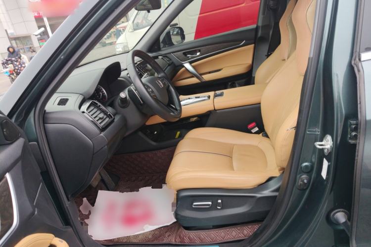 Used Honda UR-V 2020 370TURBO Two-Wheel Drive Luxury Edition
