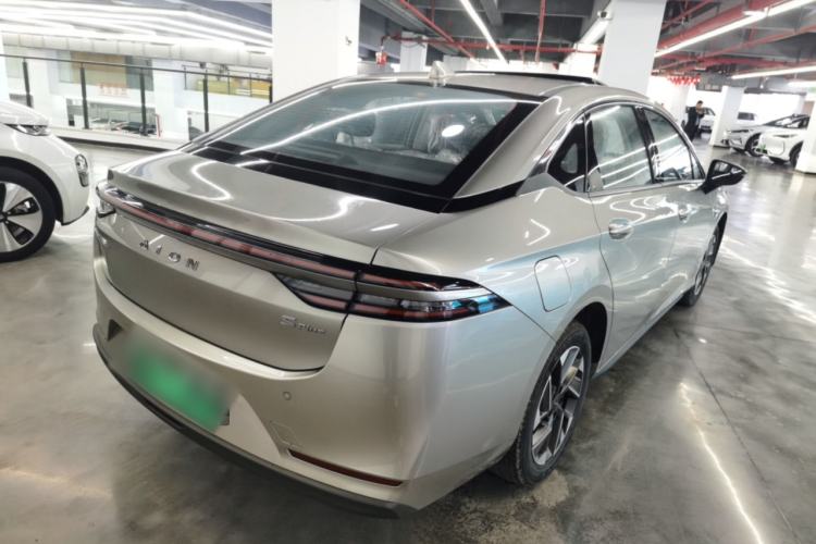 Used AION S Plus 2025 Travel Edition 53.241 kWh