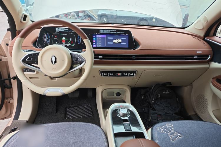 Used ORA Good Cat 2021 400km Standard Range Athena Edition Lithium Iron Phosphate
