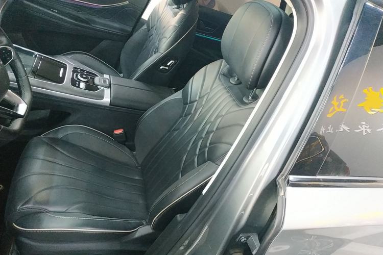 Used Chery Tiggo 9 2023 2.0T Dual-Clutch Two-Wheel Drive Luxury Edition 5 Seats