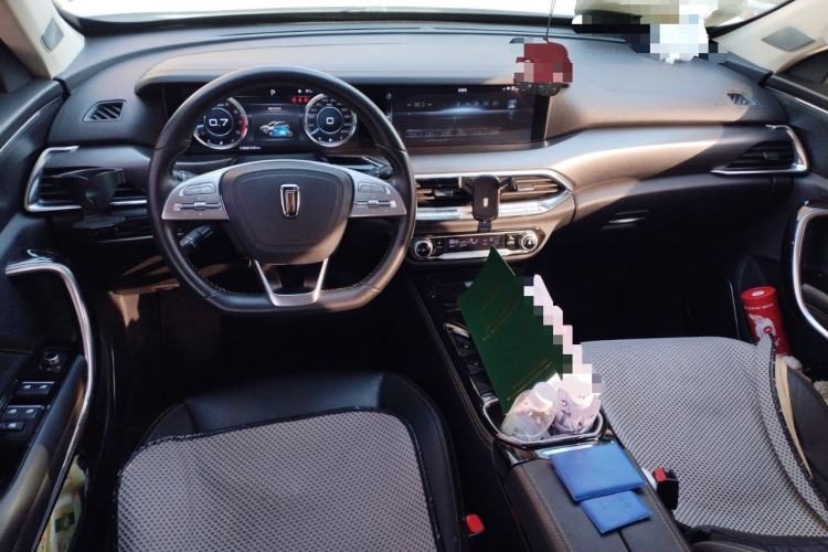 Used Bestune T77 2019 230 TID Automatic Prestige Version China V Emission Standard