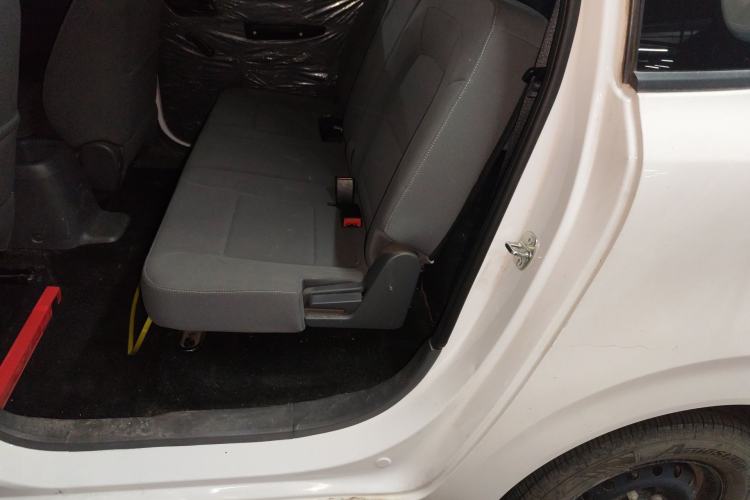 Used Wuling Hongguang New Energy 2024 All-Electric Model 300KM Standard Version