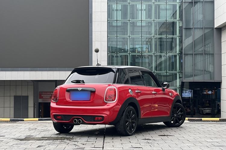 Used MINI MINI 2019 2.0T COOPER S Classic Edition Five-Door Model