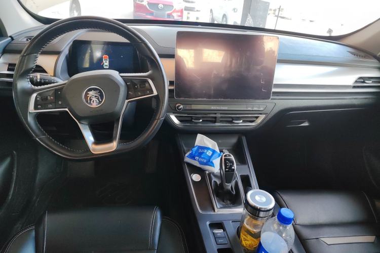 Used BYD Qin Pro 2018 1.5TI Automatic Smart Connect Luxe Model