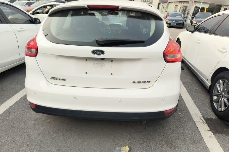 Used Ford Focus 2018 Hatchback Classic 1.6L Automatic Comfort Plus SmartDrive Edition