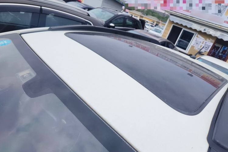 Used BYD Yuan New Energy 2018 EV360 Smart Connect Cool Edition
