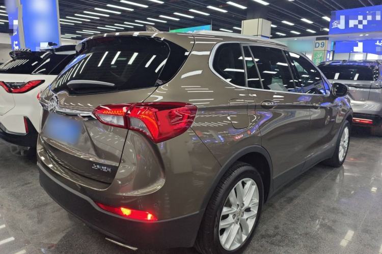 Used Buick Envision 2019 28T 4x4 Elite Version China V Standard
