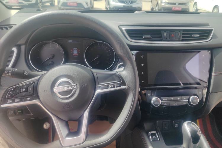 Used Nissan Qashqai 2023 Classic 2.0L CVT XV Comfort Edition
