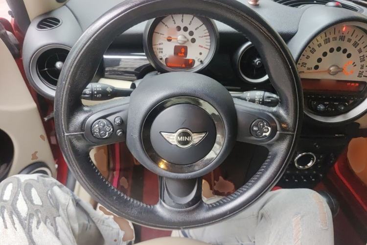 Used MINI 2011 1.6L COOPER Excitement