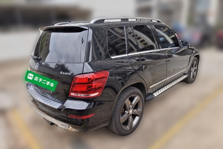 Used Mercedes-Benz GLK-Class 2013 Facelift GLK 300 4MATIC Fashion Edition