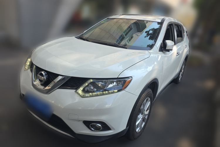 Used Nissan X-Trail 2014 2.0L CVT Comfort Edition 2WD