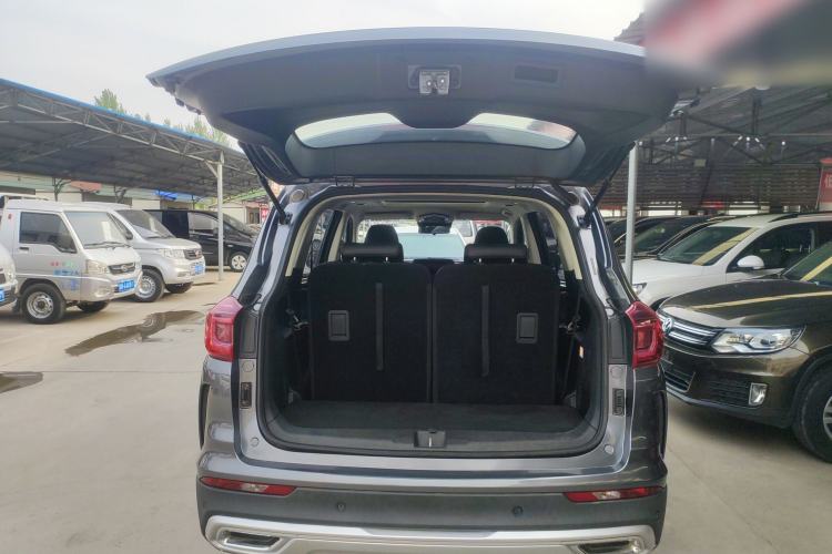 Used SWM G05 2019 1.5T Automatic Prestige Edition Trunk