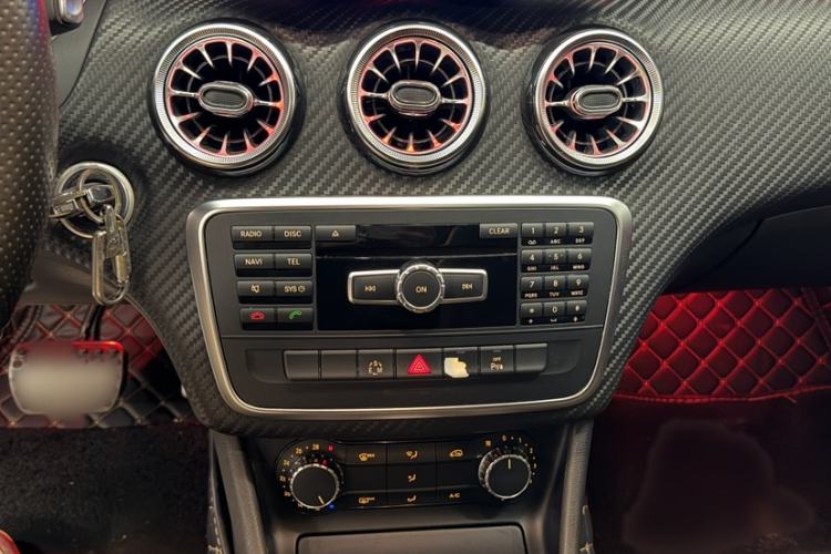 Used Mercedes-Benz A-Class 2015 A 200 Sport Edition