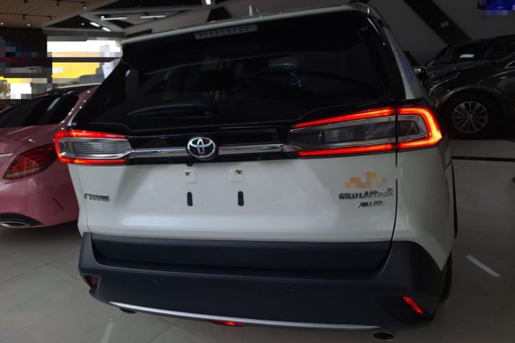 Used Toyota Wildlander 2023 2.0L CVT Four-Wheel Drive Luxury PLUS Edition
