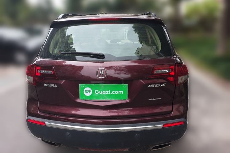Used Acura MDX 2010 3.7 Standard Edition Rear