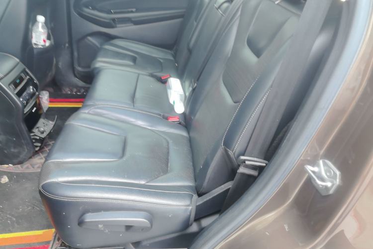 Used Ford Edge 2016 EcoBoost 245 Four-Wheel Drive Titanium 7-Seater
