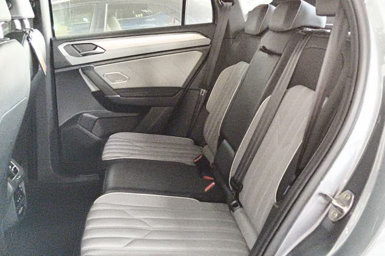 Used Volkswagen Tayron 2023 Revised Version 380TSI All-Wheel Drive R-Line Pro Smart Edition
