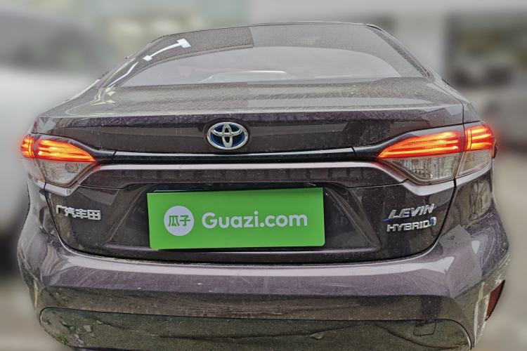 Used Toyota Levin 2019 Dual-Engine 1.8H E-CVT Luxury Edition China VI Standard
