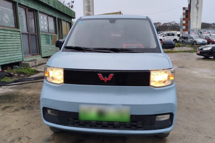 Used Wuling Hongguang MINIEV 2020 Enjoyment Model Lithium Iron Phosphate