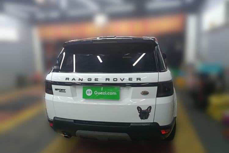 Used Land Rover Range Rover Sport 2016 3.0 SC V6 SE