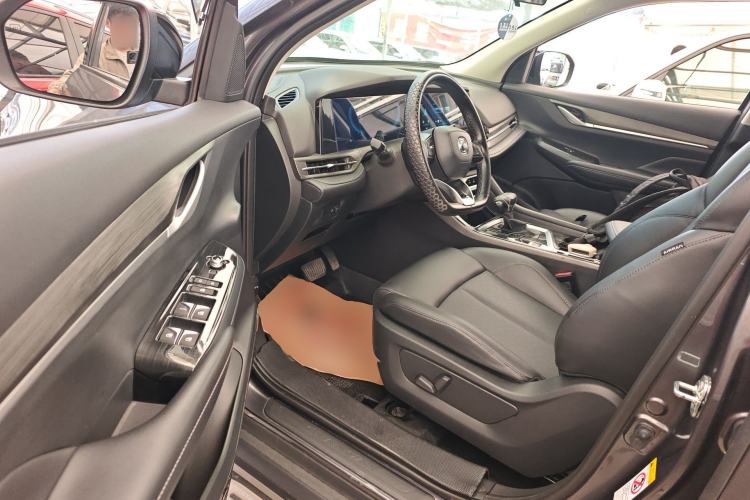 Used CHANGAN CS55PLUS 2021 Blue Whale Edition 1.5T DCT Luxury Model
