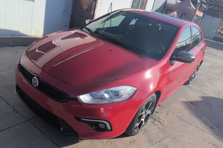 Used Fiat Ottimo 2014 1.4T Automatic Sport Edition