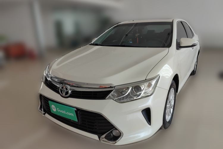 Used Toyota Camry 2016 2.0G 10th Anniversary Leading Edition