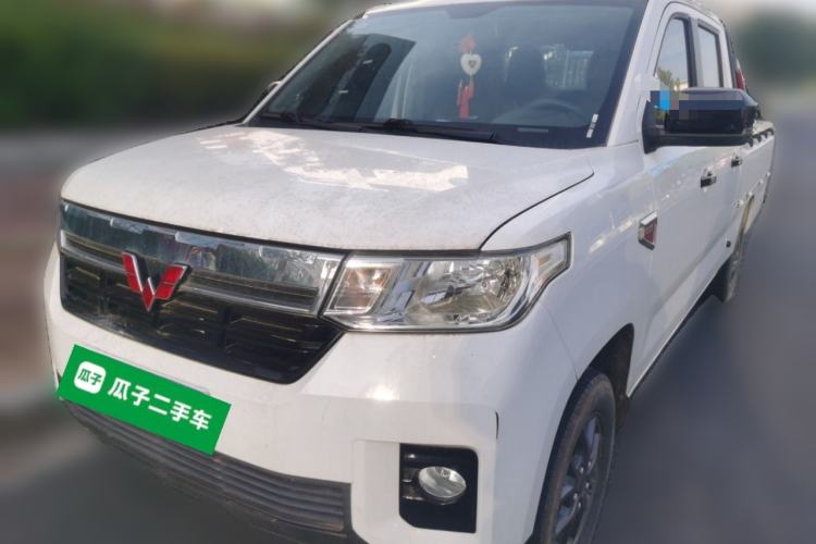 Used Wuling Zhengtu 2021 1.5L Adventure LAR