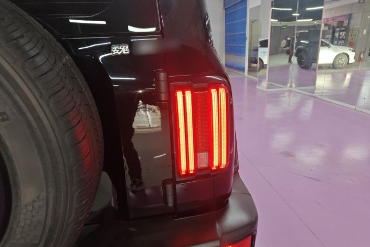 Used Tank 300 2021 Off-Road Edition 2.0T Conqueror
