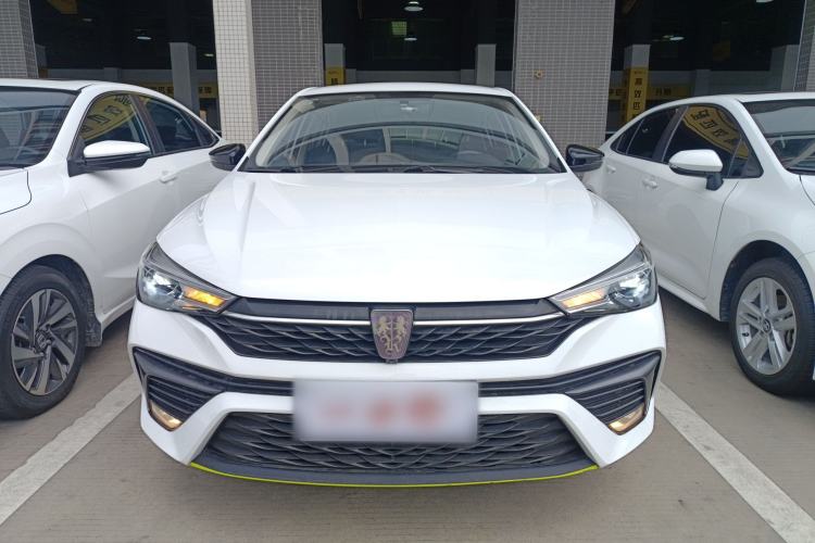 Used Roewe i5 2021 1.5L CVT Platinum Edition Front