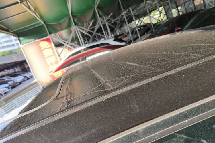 Used GAC Trumpchi GA8 2017 280T Deluxe Edition
