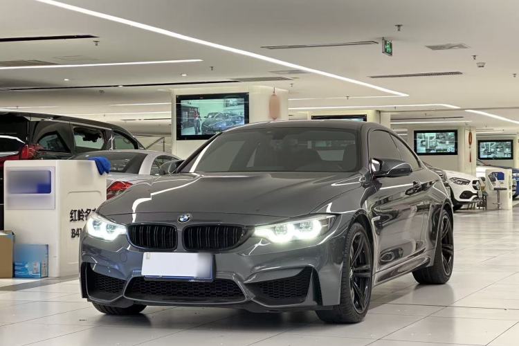 Used BMW M4 2017 M4 Coupe