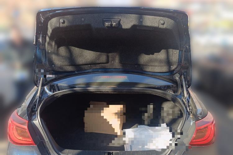 Used Infiniti Q70 2017 Q70L 2.5L Elite Edition
