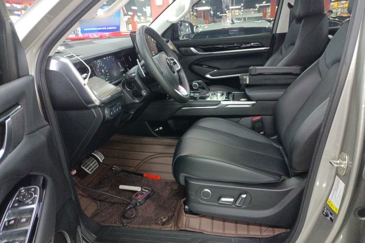 Used Great Wall Shanhai Poer Hi4-T 2025 Hi4-T Global Edition